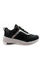 Damen Sneakers Schwarz
