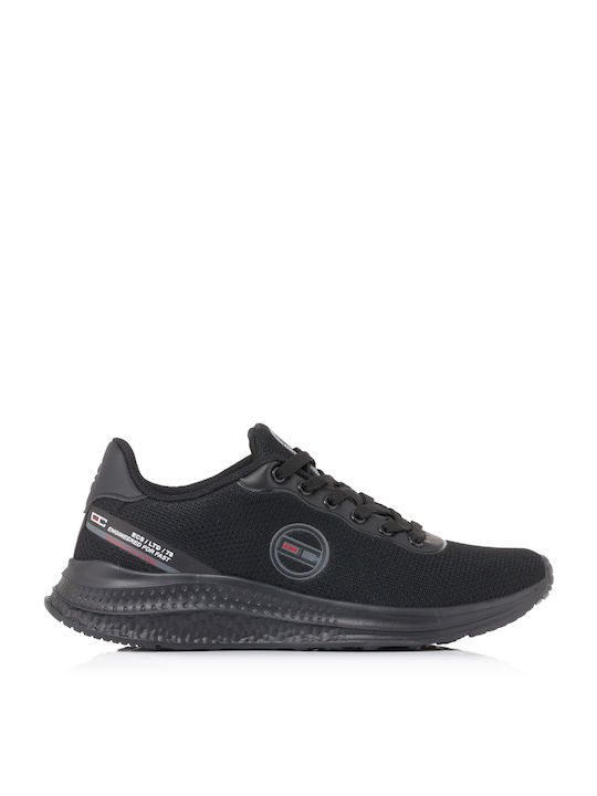 Enrico Coveri Sneakers Black