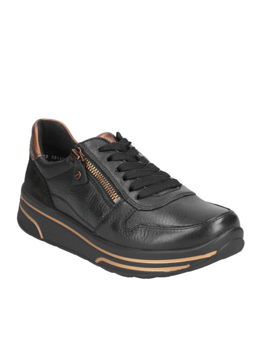 Adidași Anatomici Pentru Femei Negri