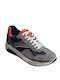 Imac Herren Sneakers Gray