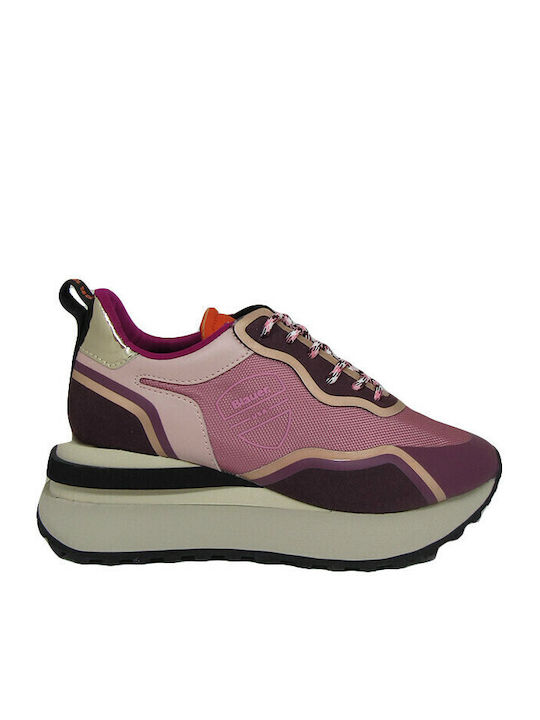 Mabel Γυναικεία Sneakers Ροζ