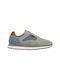 GK Uomo Herren Sneakers Gray