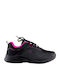 Γυναικεία Sneakers Μαύρα