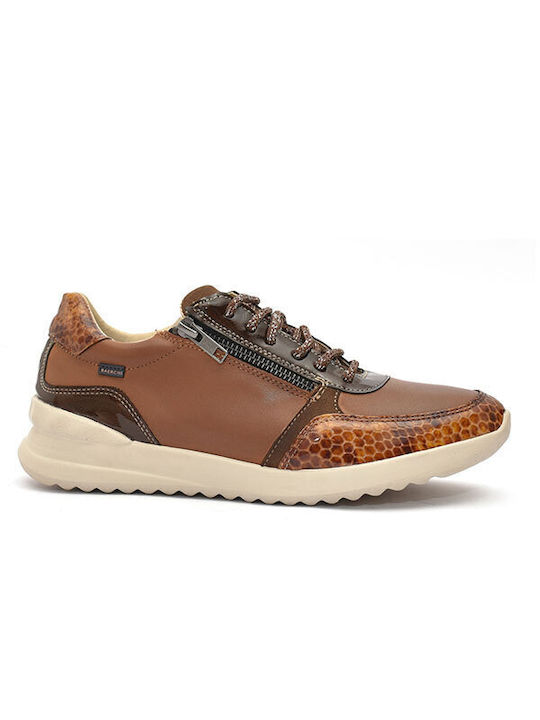 Baerchi Anatomical Sneakers Tabac Brown