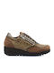 Damen Anatomisch Sneakers Tabac Braun