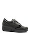 Γυναικεία Ανατομικά Sneakers Μαύρα