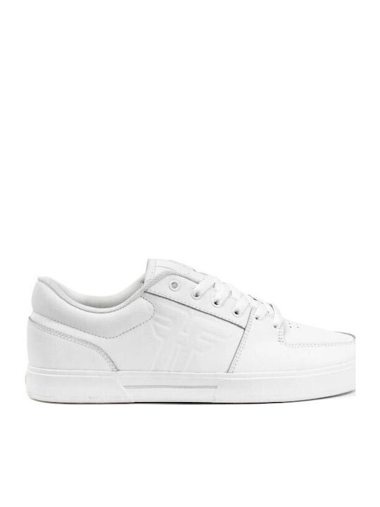 PATRIOT Ανδρικά Sneakers Λευκά
