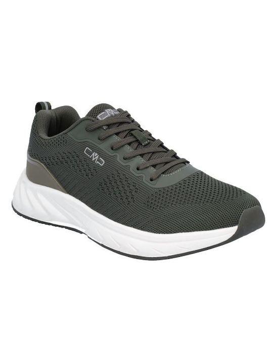 CMP Nhekkar Herren Sneakers Khaki