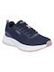 CMP Nhekkar Sneakers Blue