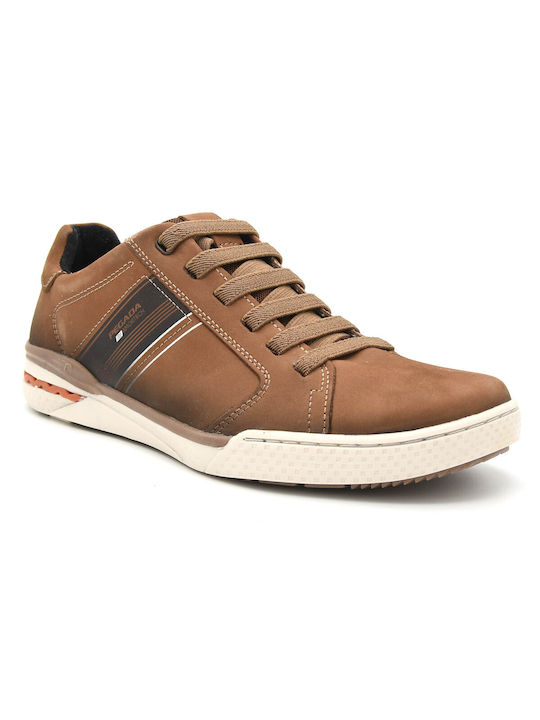 Pegada Anatomical Sneakers Tabac Brown