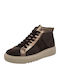 Impronte Shoes Femei Sneakers Tabac maro