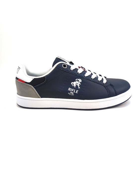 Rifle Sneakers Blue