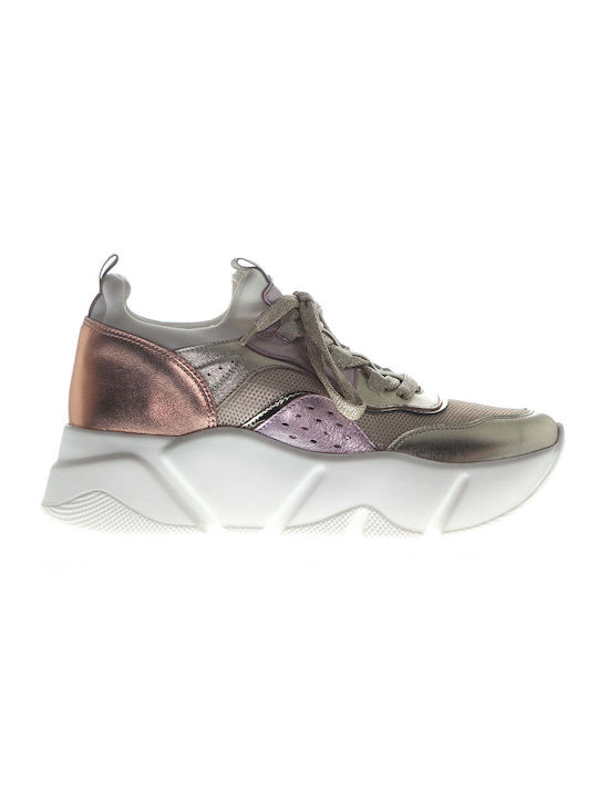 Voile Blanche Sneakers Multicolour