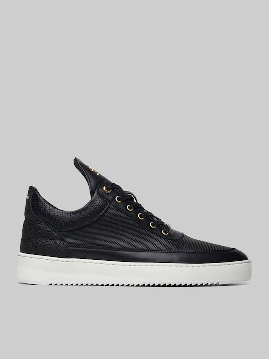 Top Ανδρικά Sneakers Μαύρα