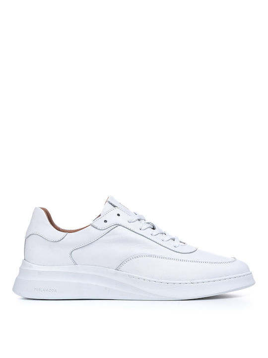 Perlamoda Sneakers White