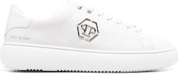 Philipp Plein Men's Sneakers White