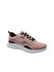 Zak Damen Sneakers Rosa