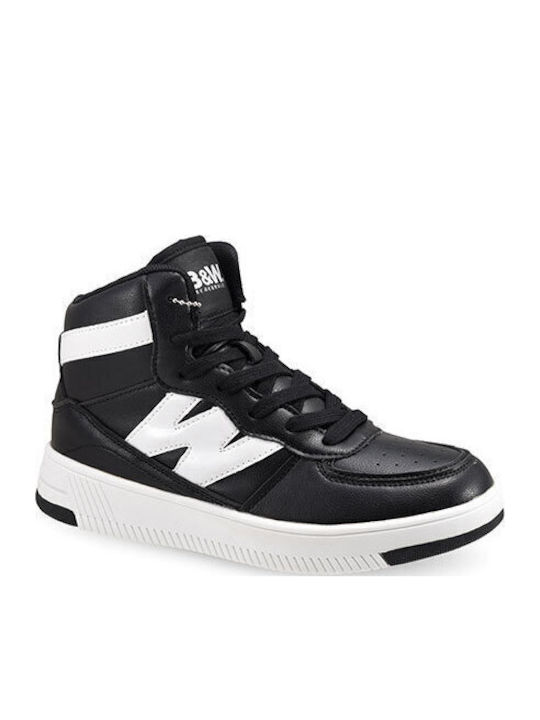 Break & Walk Turnschuhe Schwarz