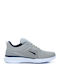 Herren Sneakers Gray