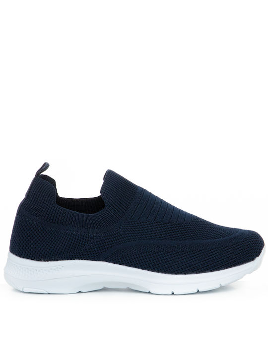 Il Mondo Comfort Damen Sneakers Blau