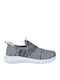 Damen Sneakers Gray