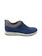 Antonio Shoes Sneakers Blue