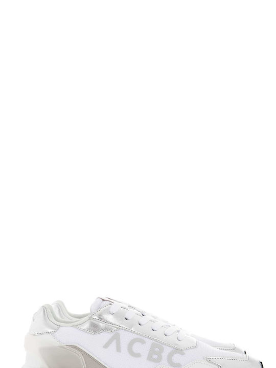 ACBC Γυναικεία Sneakers Λευκά