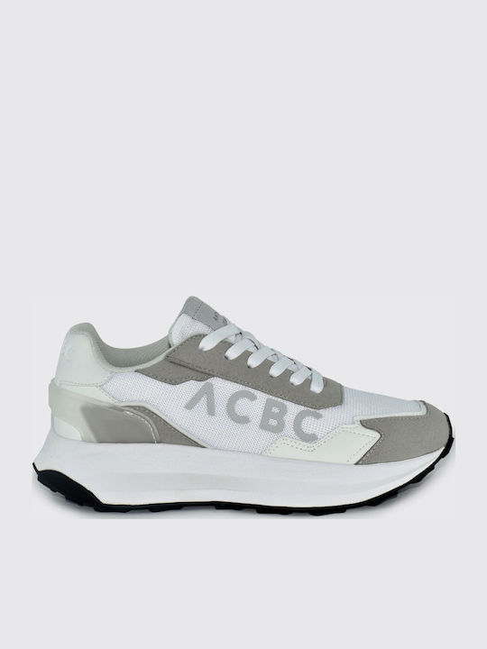 ACBC Turnschuhe Weiß