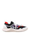 Damen Sneakers Mehrfarbig