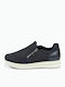 Γυναικεία Ανατομικά Sneakers Navy Μπλε