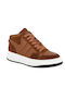 Sneakers Tabac Brown