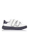 Capone Sneakers White