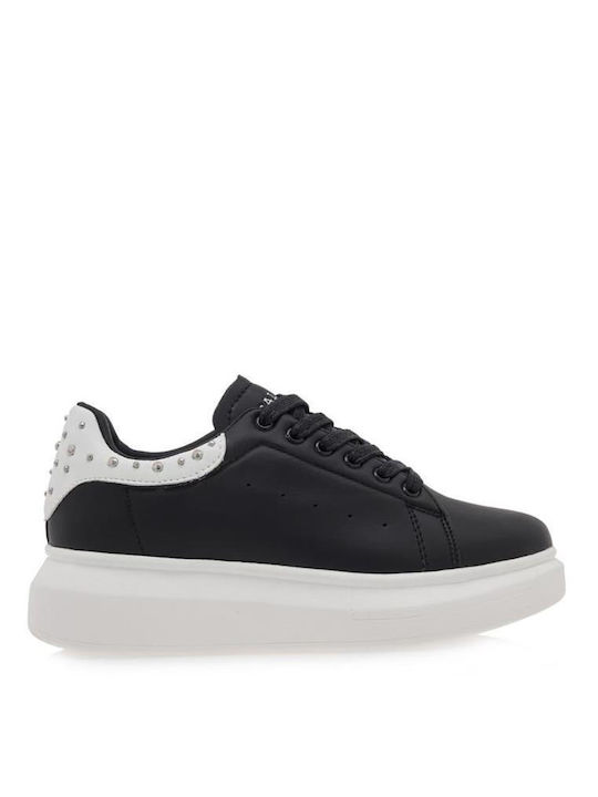 Calgary Femei Sneakers Negre