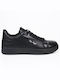 Piazza Shoes Damen Sneakers Schwarz