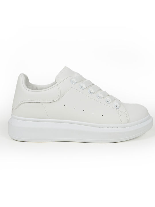 Piazza Shoes Sneakers White