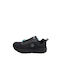 Damen Anatomisch Sneakers Schwarz