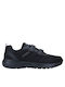 Γυναικεία Sneakers Μαύρα