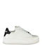 GAELLE Γυναικεία Sneakers Λευκά