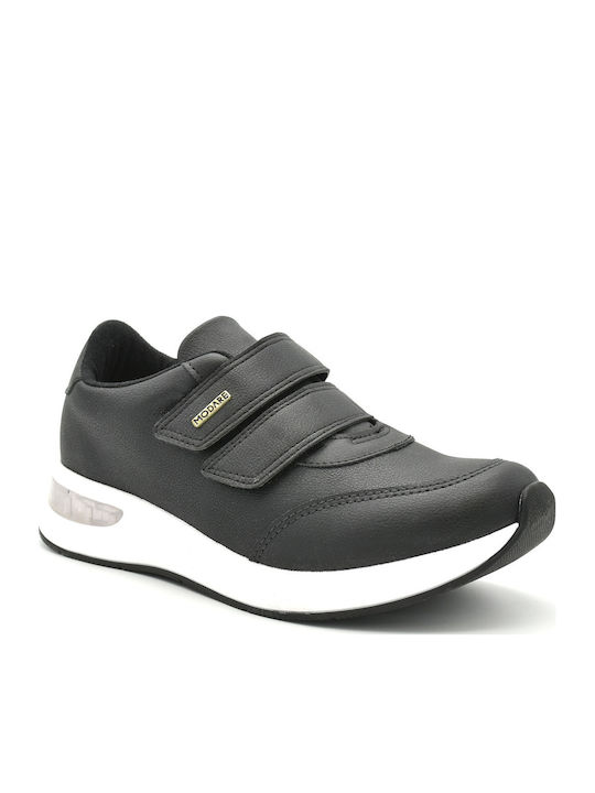 Modare Ultraconforto Sneakers Μαύρα