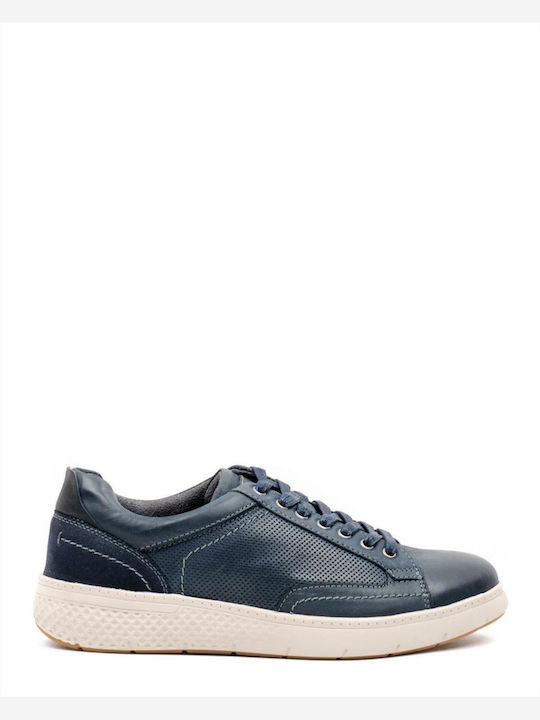 Gale Sneakers Navy Blue