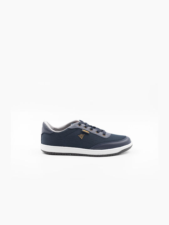 Cosi Shoes Ανδρικά Sneakers Navy Μπλε