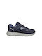 Luttoon Sneakers Navy Blue