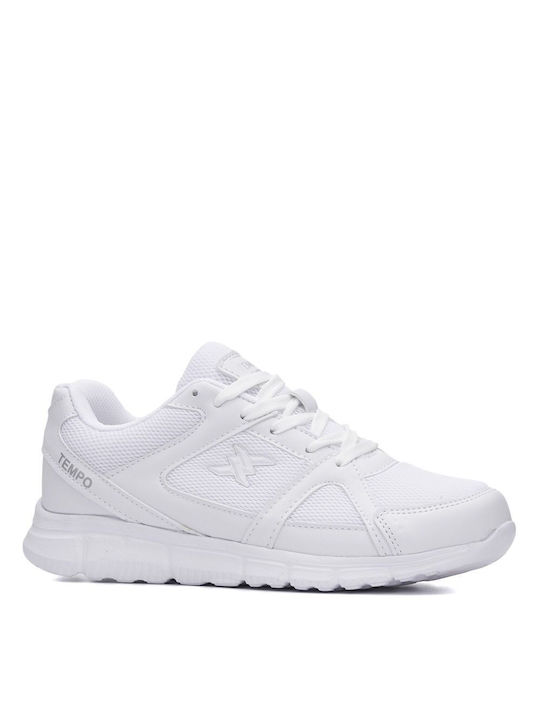 Calsido Sneakers White