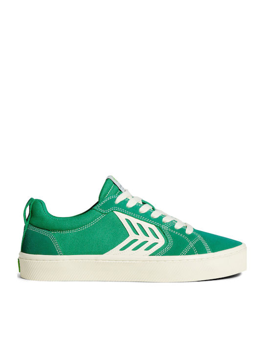 Cariuma CATIBA PRO Ανδρικά Sneakers Πράσινα