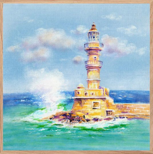 Walls Картина Платнен 60x60см