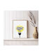 Walls Wooden Frame Poster 40x50cm