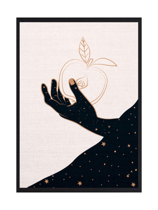 Walls Картина Платнен 20x30см