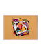 Walls Music Abstract Art Saint Frame on Canvas 100x70cm