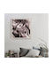 Walls Wooden Frame Poster 60x60cm