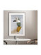 Walls Sea Frame Wooden 40x50cm